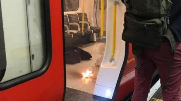 explozie metrou londra panica printre pasageri