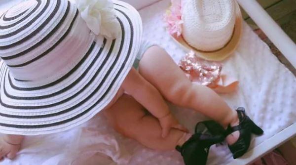 liviu varciu tatic pentru a doua oara anda calin a nascut o feti a