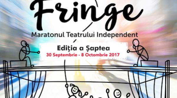 programul festivalului maratonul teatrului independent bucharest fringe