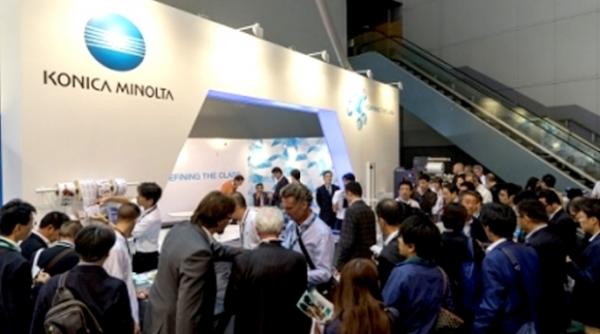 konica minolta accelereaza cre terea pe pia a de tipar industrial