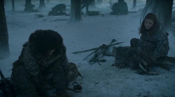 rose leslie i kit harington din game of thrones s au logodit