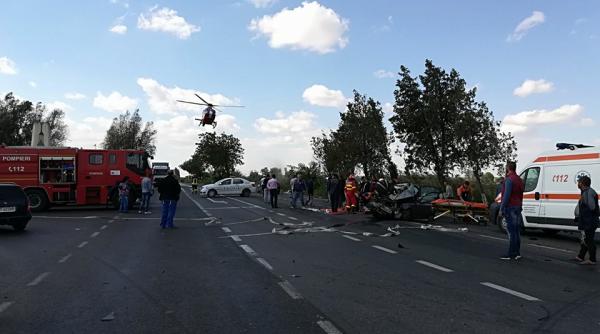 accident constan a cod ro u de interven ie