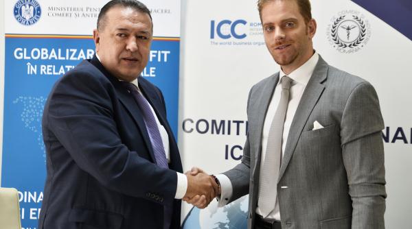 ccir i mmaca colaborare in sprijinul mediului de afaceri pe pie ele externe