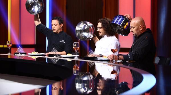 chef florin dumitrescu pe scena hard rock cafe foto