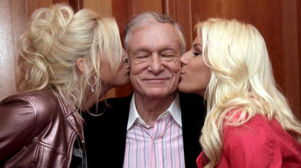 hugh hefner fondatorul playboy a murit