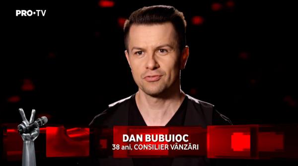 dan bubuioc vocea romaniei facea furori in anii 2000 dar nu a intors niciun scaun
