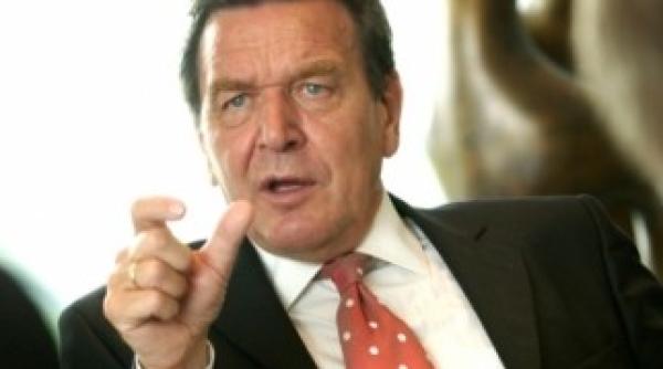 gerhard schroder pre edintele consiliului director rosneft gu a tirea geopolitica a momentului din lume