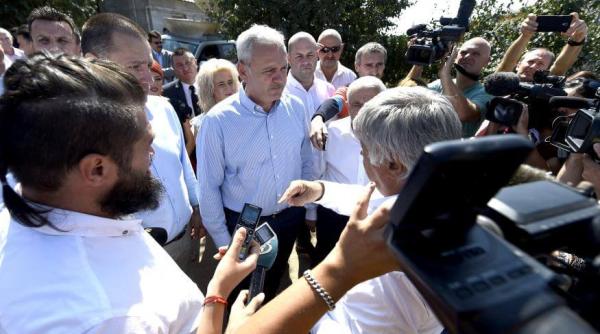 legile justi iei liviu dragnea despre pozi ia lui klaus iohannis nu mi se pare corecta