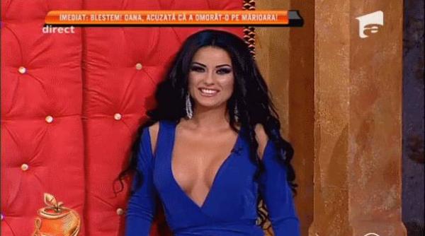 daniela crudu nou iubit