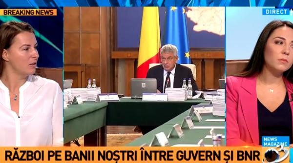 hilde brandl taxata de claudia apardel lasa i ma sa termin nu a i in eles ce spun