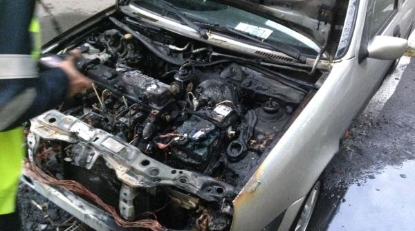 bra ov ma ina explodata in trafic oferul ranit