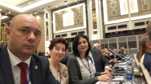 romania la cea de a 10 a reuniuni regionale europene a oim