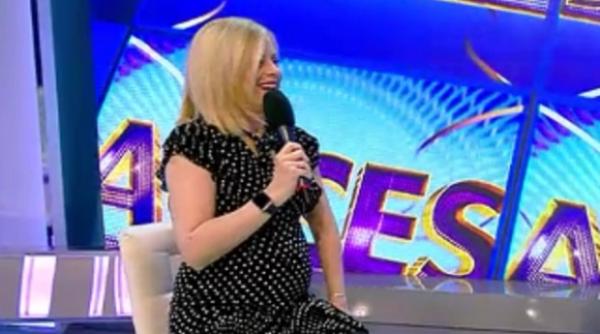 cand revine simona gherghe la acces direct