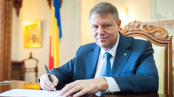 klaus iohannis a eliberat din func ie zeci de magistra i lista completa