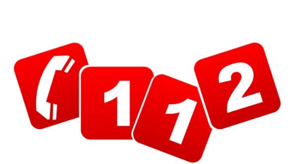 premiera la 112 niciun apel in noaptea de marti spre miercuri