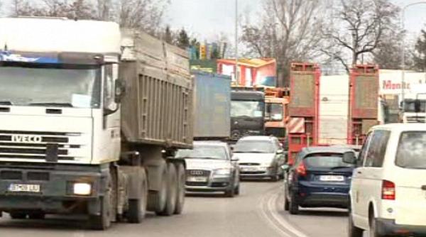 scumpire carburan i transportatorii proteste in intreaga ara