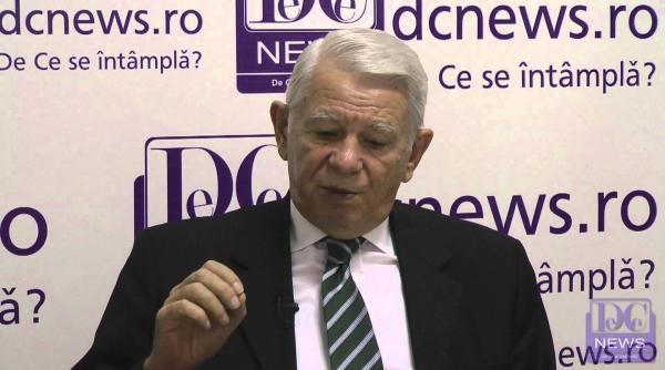 teodor mele canu ministrul de externe la interviurile dc news pune i intrebari