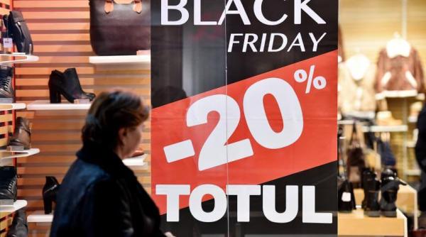 cand e black friday 2017 romania vinerea neagra