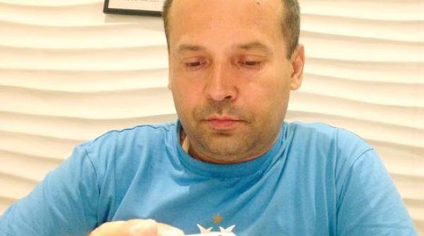 jurnalistul valentin damian a murit banciu e o victorie