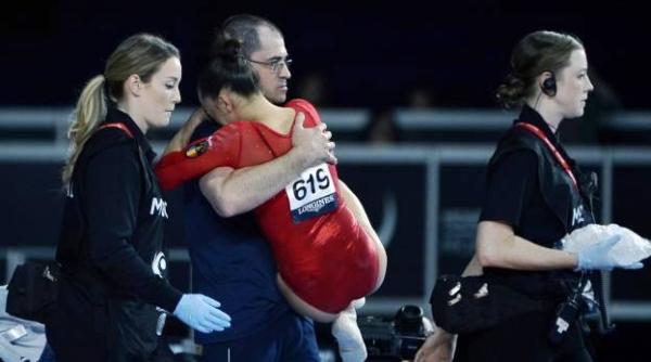 larisa iordache mesaj sfasietor dupa accidentarea de la montreal