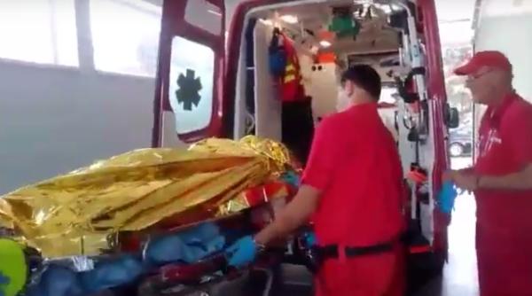 ofer injunghiat in trafic ce s a intamplat cu agresorul