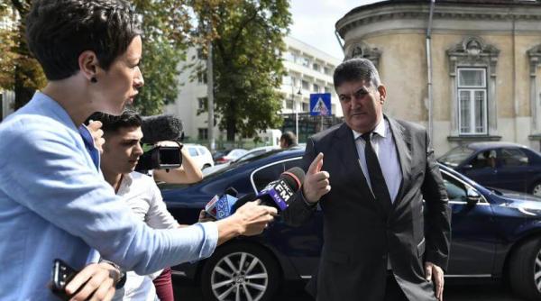 gabriel oprea audiat la dna