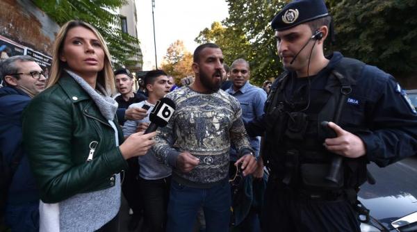 mircea badea dezgustat absolut incorect pentru mine badea nu a sarit nimeni