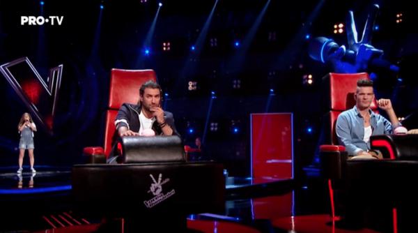vocea romaniei 2017 oana cenu e posibila ca tigatoare moment sublim la pro tv video