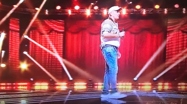 x factor 2017 un american care spala geamuri si a incercat norocul