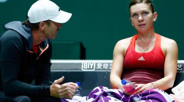 darren cahill mesaj senza ional dupa performanta simonei halep