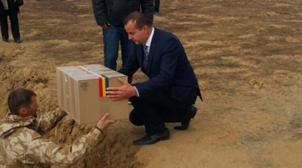 solda i romani reinhuma i in cutii de carton ce nu s a spus despre scandalul momentului