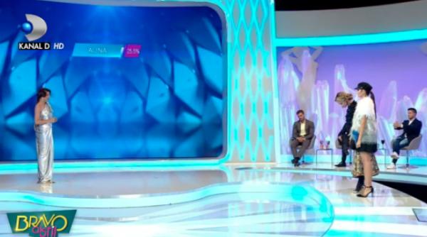 bravo ai stil eliminare sambata 7 octombrie