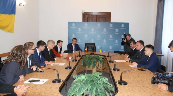 daniel tudorache ac iune de sprijinire a unei gradini e in limba romana la cernau i