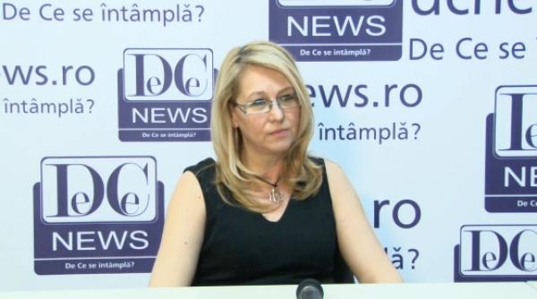 medicul alina tanase la dc news interviu la academia de sanatate