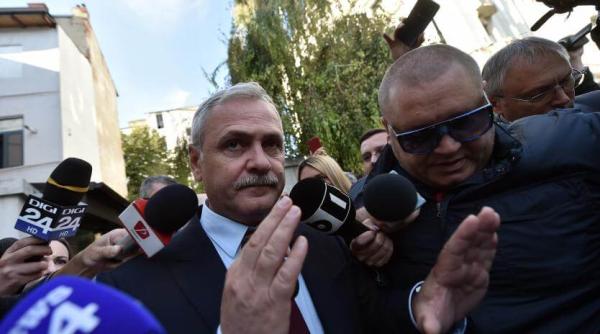 dragnea pot sa plec din ara daca sunt cuiul lui pepelea