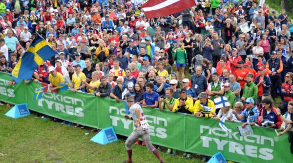 nokian tyres continua sa sus ina campionatul mondial de orientare