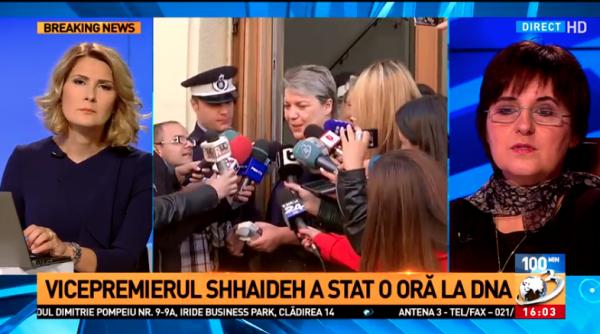 imagini antena 3 dna sevil shhaideh maria vasii explica ii expert