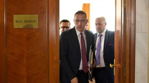 ministrul fifor gest neobi nuit in fa a medicilor militari a venit momentul