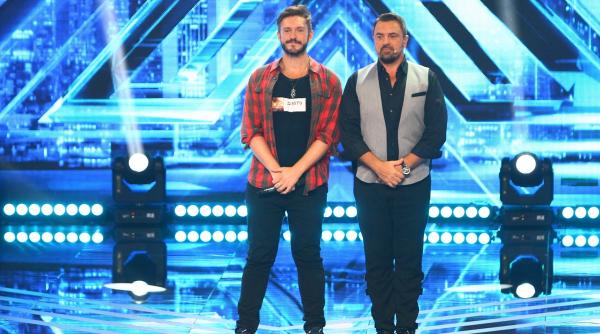 x factor 2017 horia brenciu soc in emisiune
