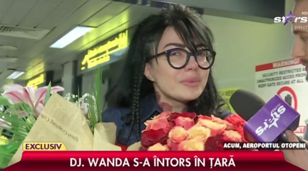 dj wanda diagnostic vedeta in lacrimi sunt lucruri grele