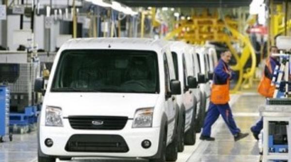 ford ecosport craiova un sfert din componente produse in romania