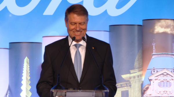 klaus iohannis la ford romania are un poten ial economic deosebit