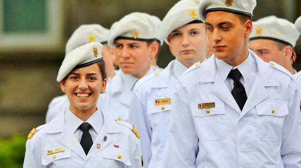ministerul apararii nationale se da startul proiectului cadet pentru o zi