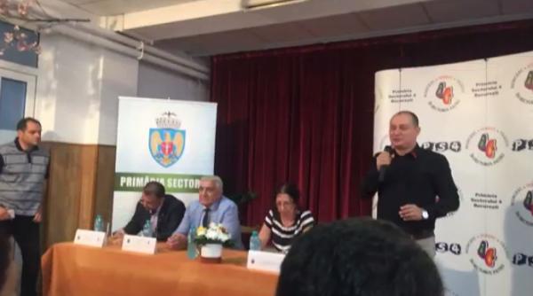 daniel balu a la coala gimnaziala nr 194 marin sorescu la 50 de ani de activitate