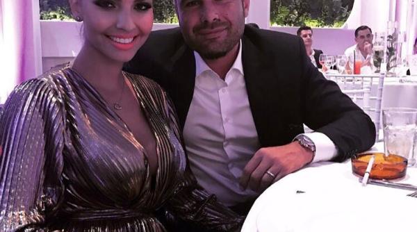 adrian mutu nunta sandra rochie de mireasa cum s a imbracat