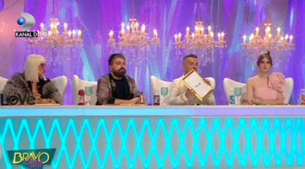 bravo ai stil ramona inuta de co mar nota 1 video 14 octombrie