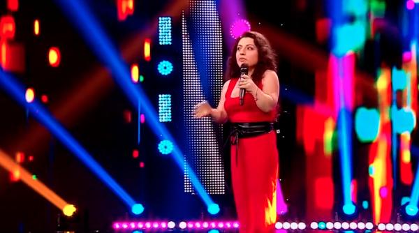 iumor irina bardi a numar de stand up cum nu s a mai vazut