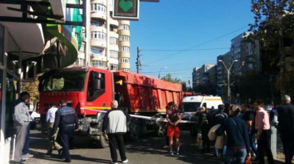 accident grav in capitala