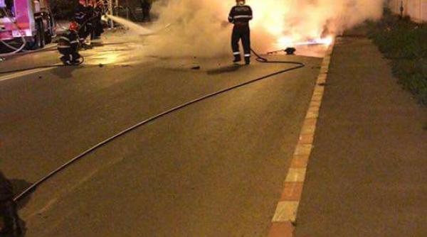 accident pipera sfar it cumplit pentru ofer