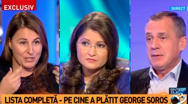 hilde brandl oana zamfir codrin tefanescu scandal trebuie sa scapam de oameni ca dvs prin lege